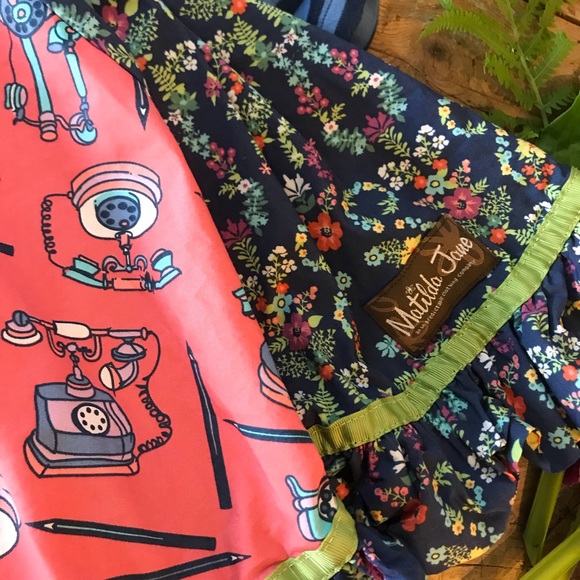 Matilda Jane Secret Fields Sweet Surprises dress - Picture 5 of 6